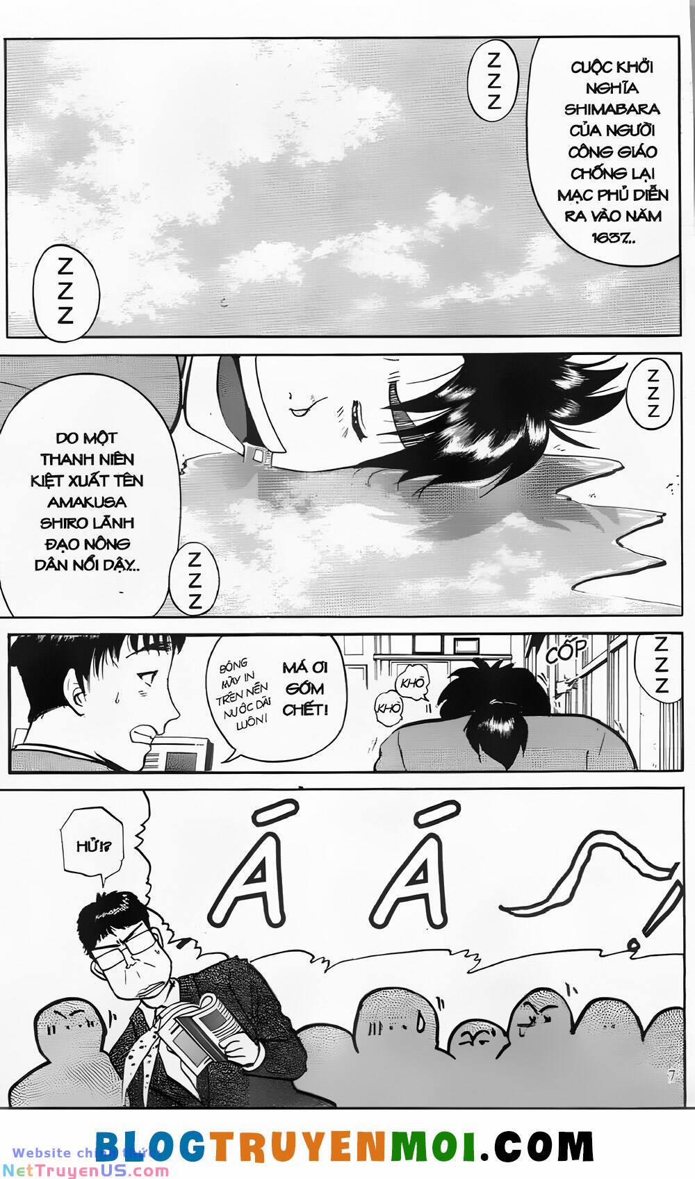 Thám Tử Kindaichi (Bản Đẹp) 22 trang 5