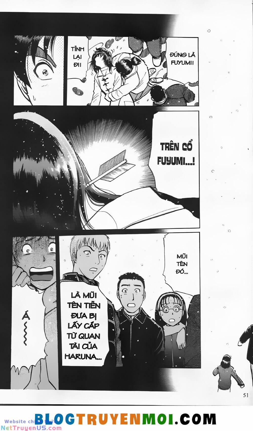 Thám Tử Kindaichi (Bản Đẹp) 23.1 trang 20