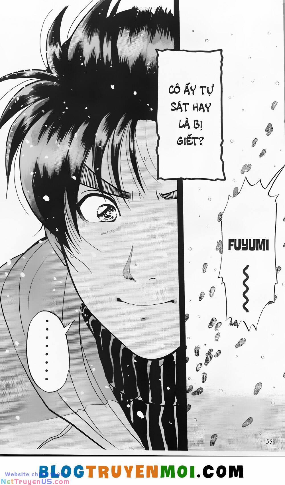 Thám Tử Kindaichi (Bản Đẹp) 23.2 trang 2