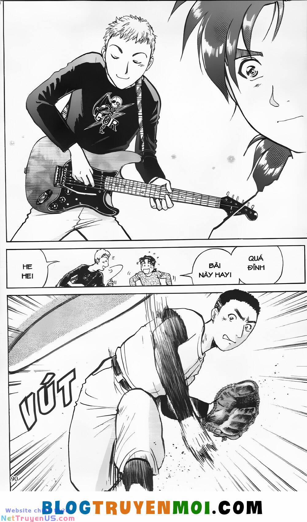 Thám Tử Kindaichi (Bản Đẹp) 23.3 trang 15