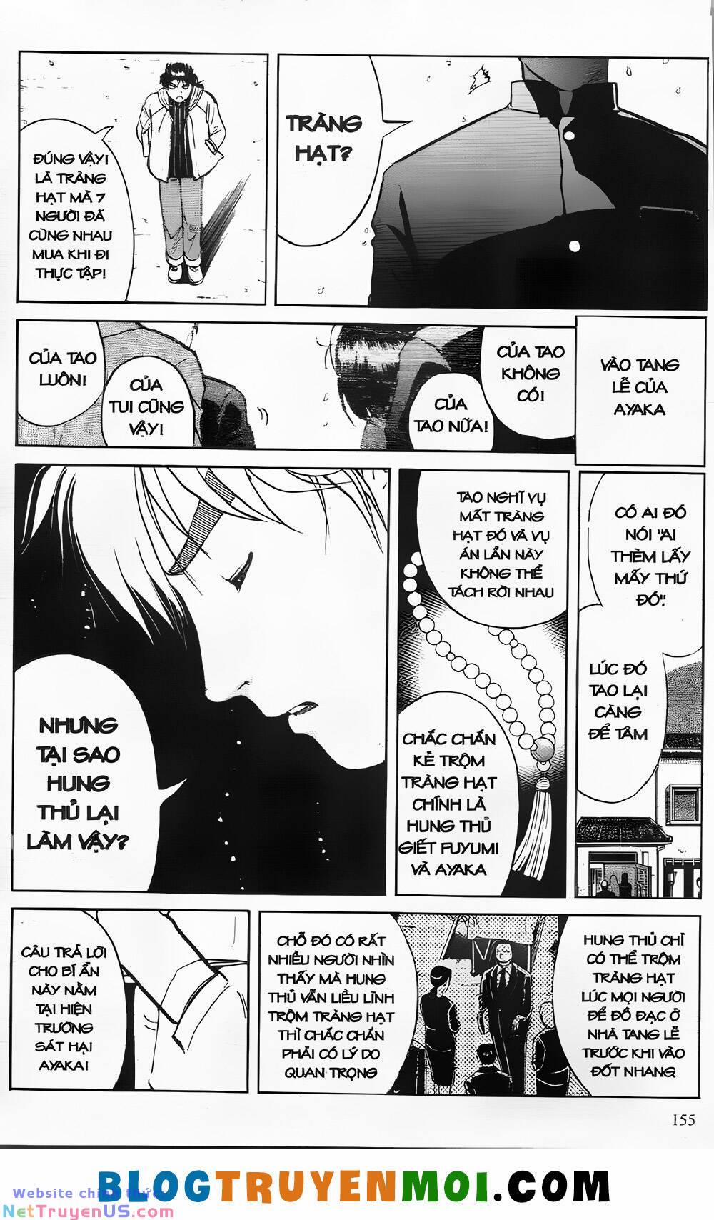 Thám Tử Kindaichi (Bản Đẹp) 23.6 trang 12