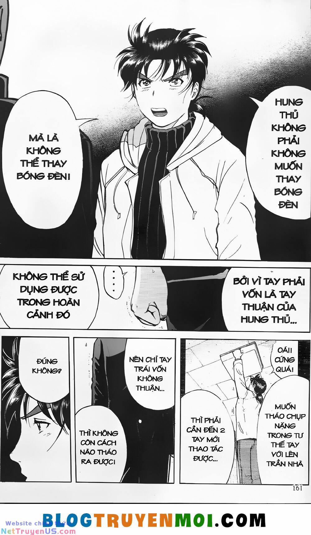 Thám Tử Kindaichi (Bản Đẹp) 23.6 trang 18