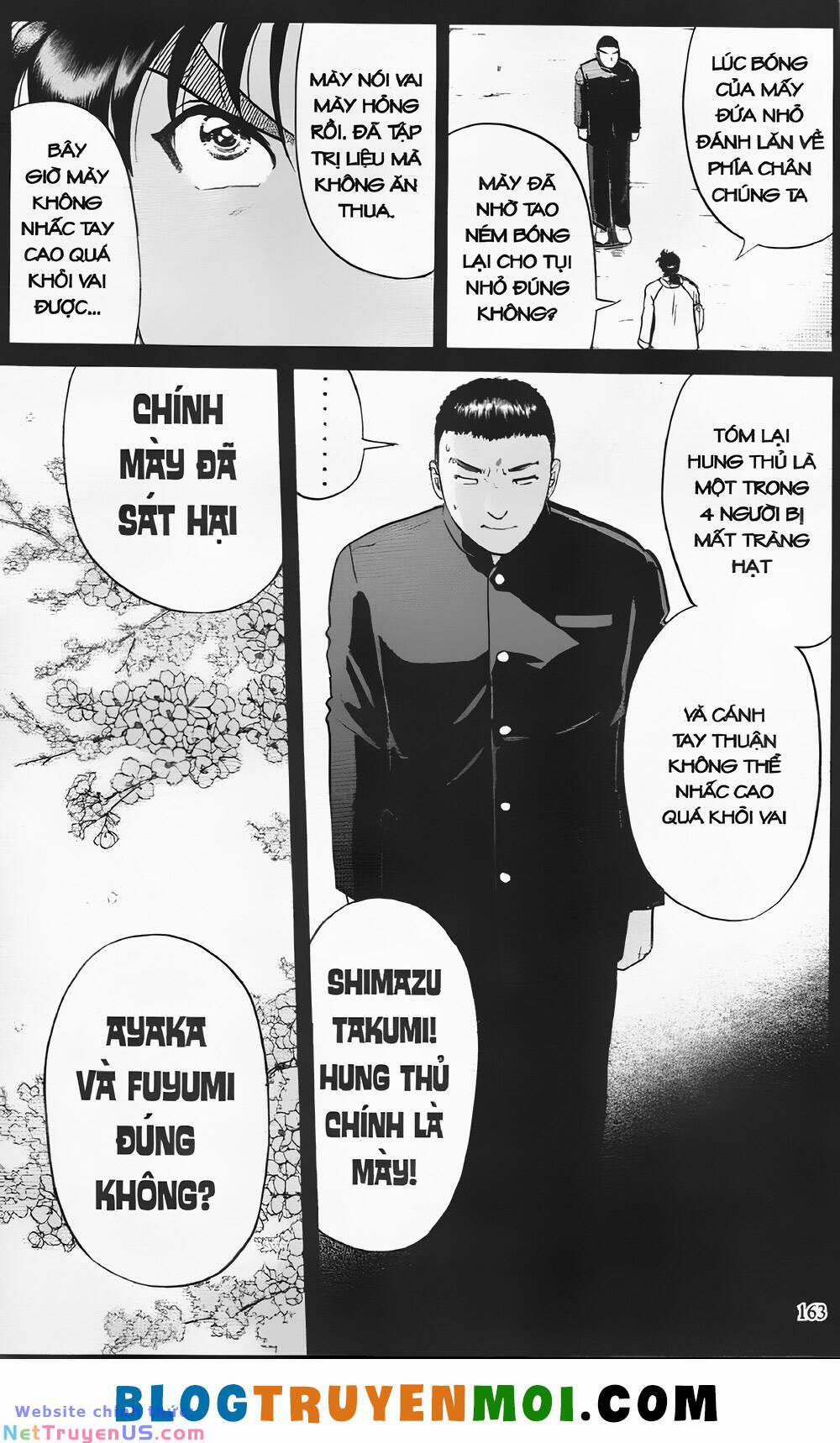 Thám Tử Kindaichi (Bản Đẹp) 23.6 trang 20