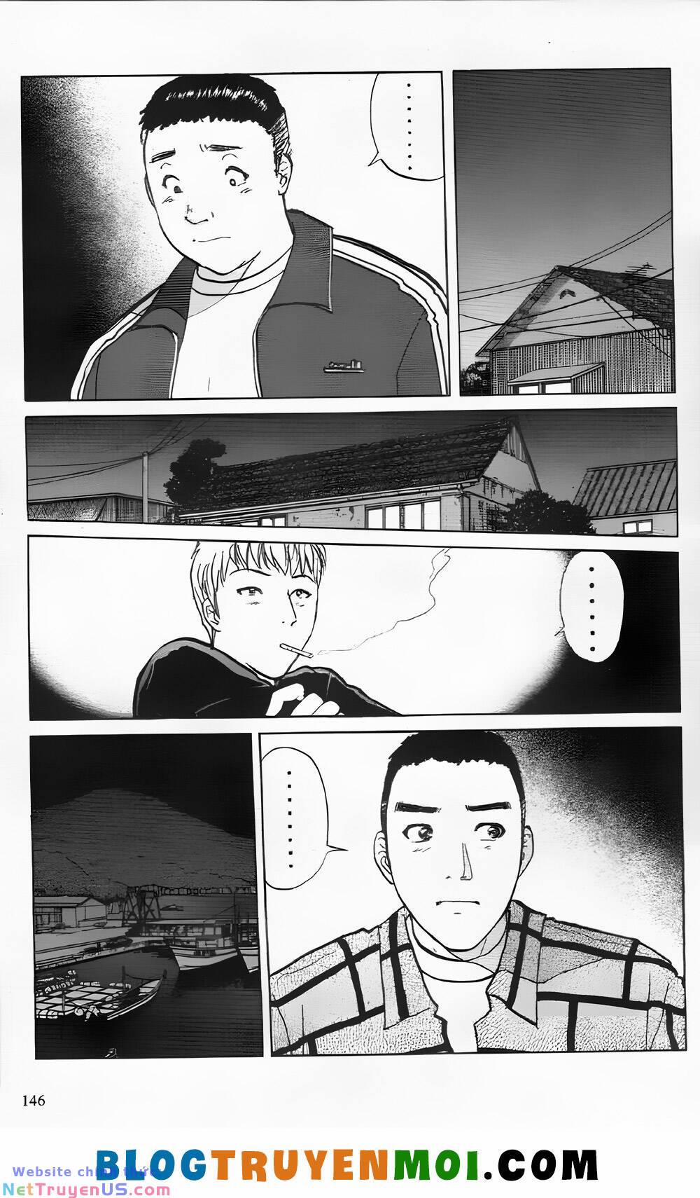 Thám Tử Kindaichi (Bản Đẹp) 23.6 trang 3