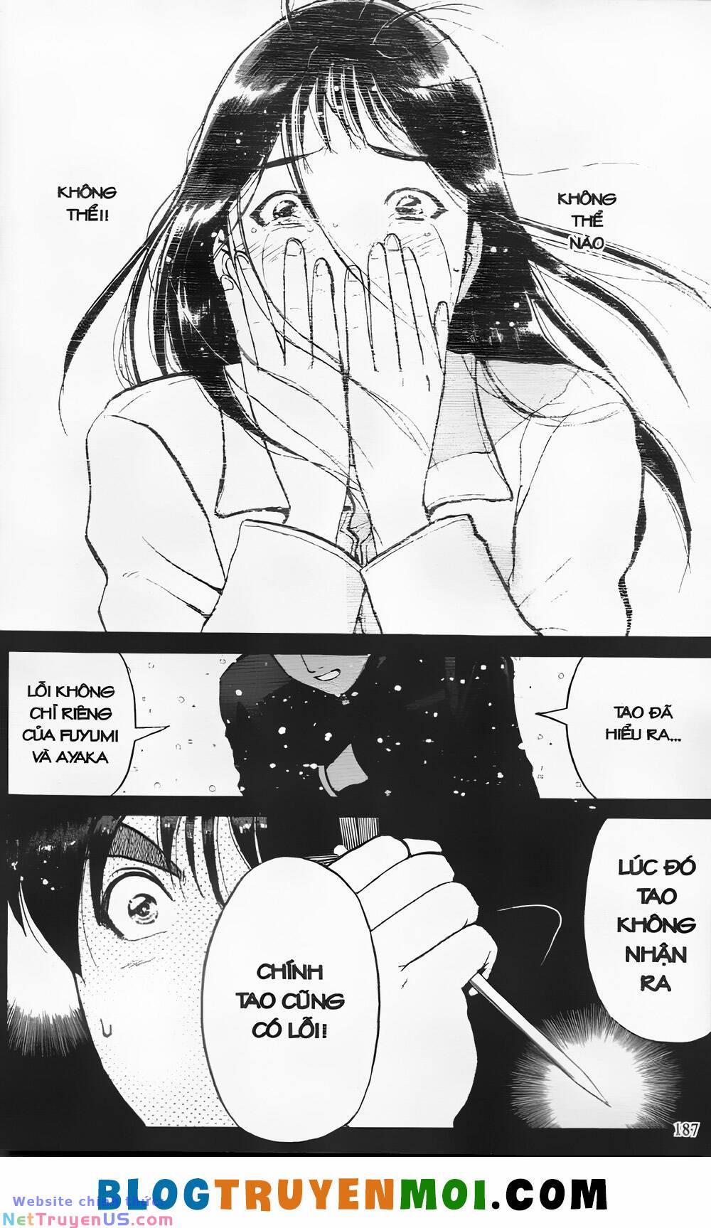 Thám Tử Kindaichi (Bản Đẹp) 23.7 trang 22