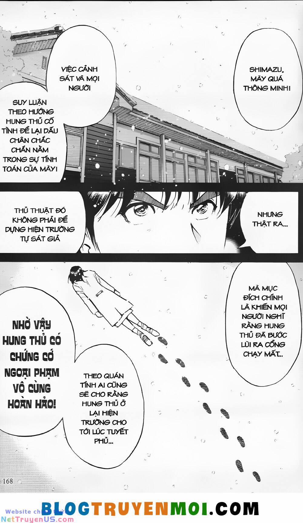 Thám Tử Kindaichi (Bản Đẹp) 23.7 trang 3