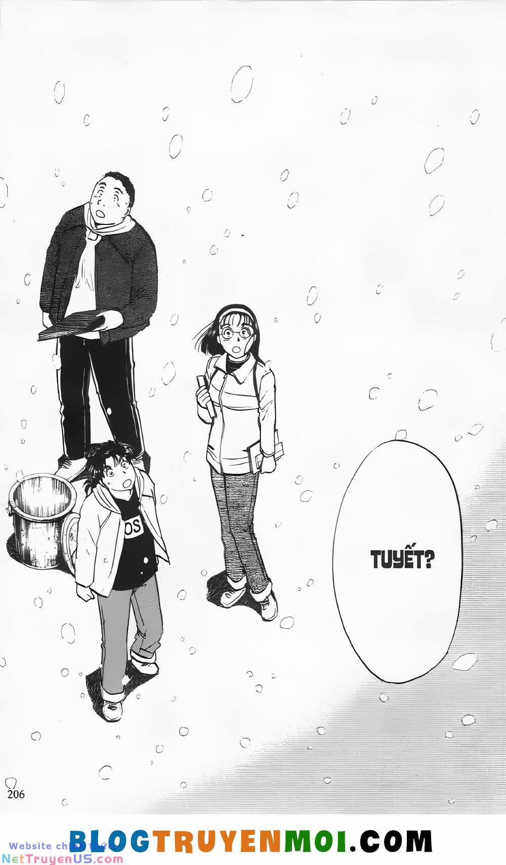 Thám Tử Kindaichi (Bản Đẹp) 23.8 trang 17