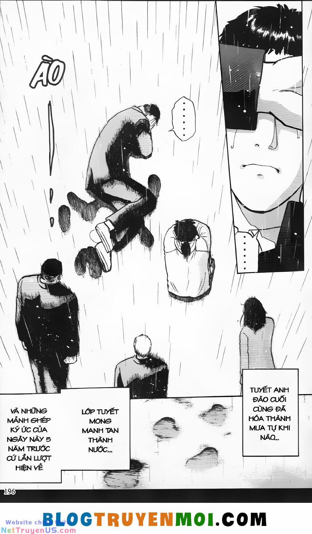 Thám Tử Kindaichi (Bản Đẹp) 23.8 trang 7