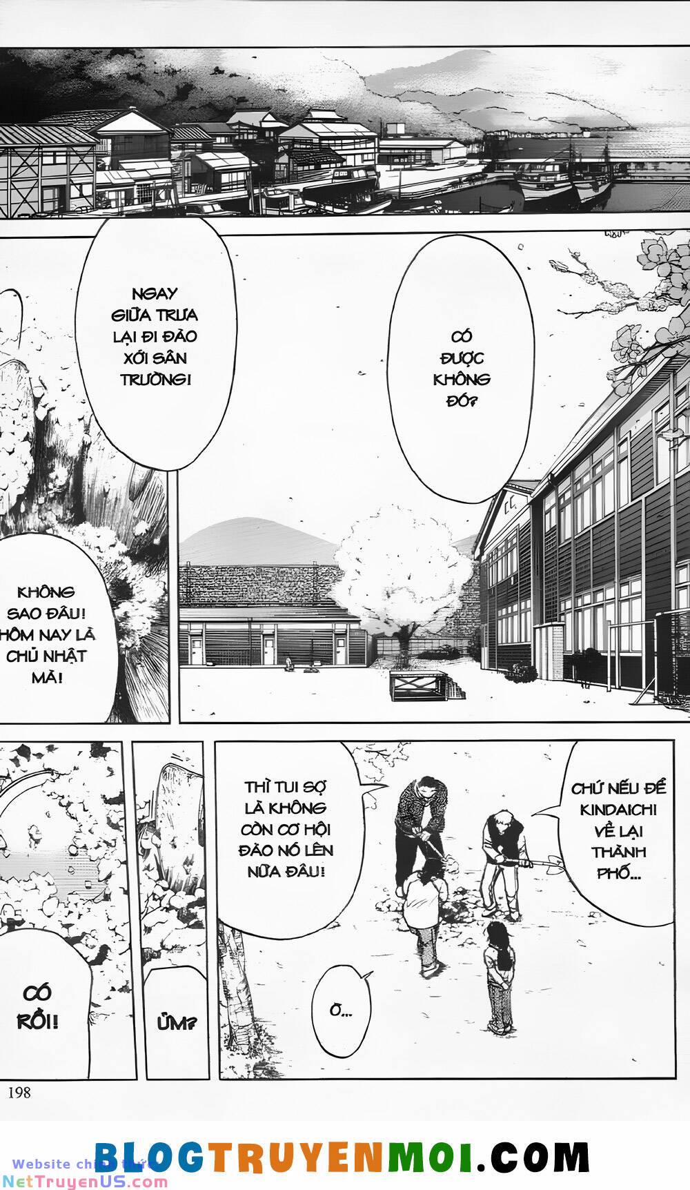 Thám Tử Kindaichi (Bản Đẹp) 23.8 trang 9