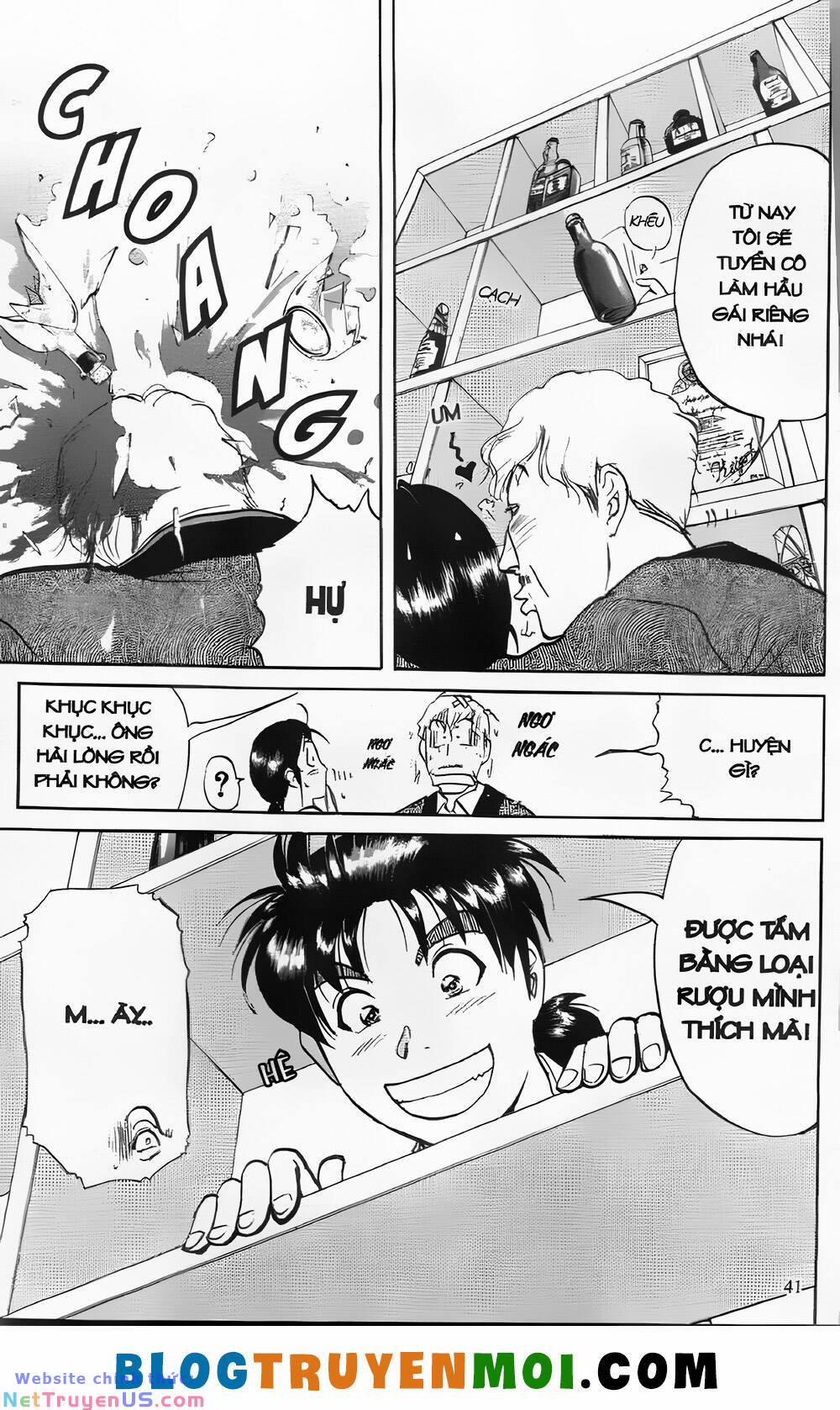 Thám Tử Kindaichi (Bản Đẹp) 24.1 trang 12