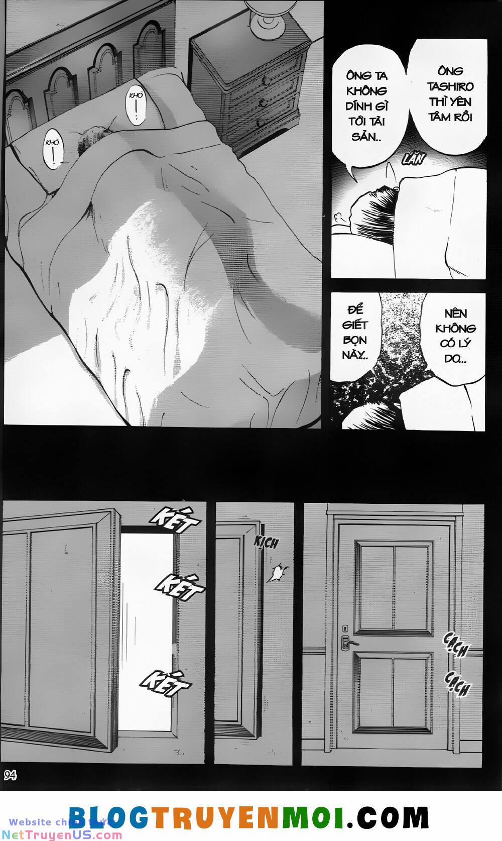 Thám Tử Kindaichi (Bản Đẹp) 24.3 trang 18