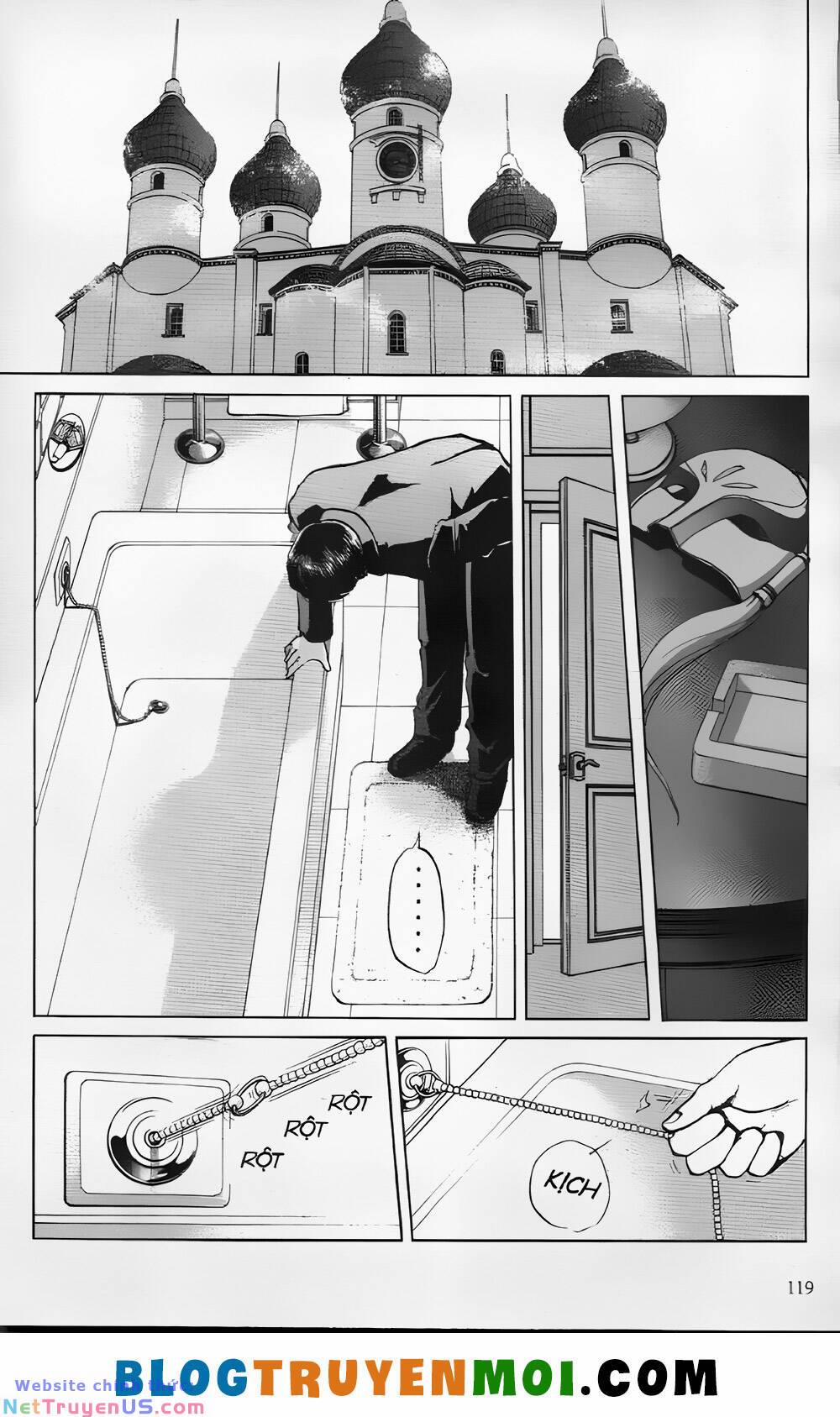 Thám Tử Kindaichi (Bản Đẹp) 24.4 trang 20