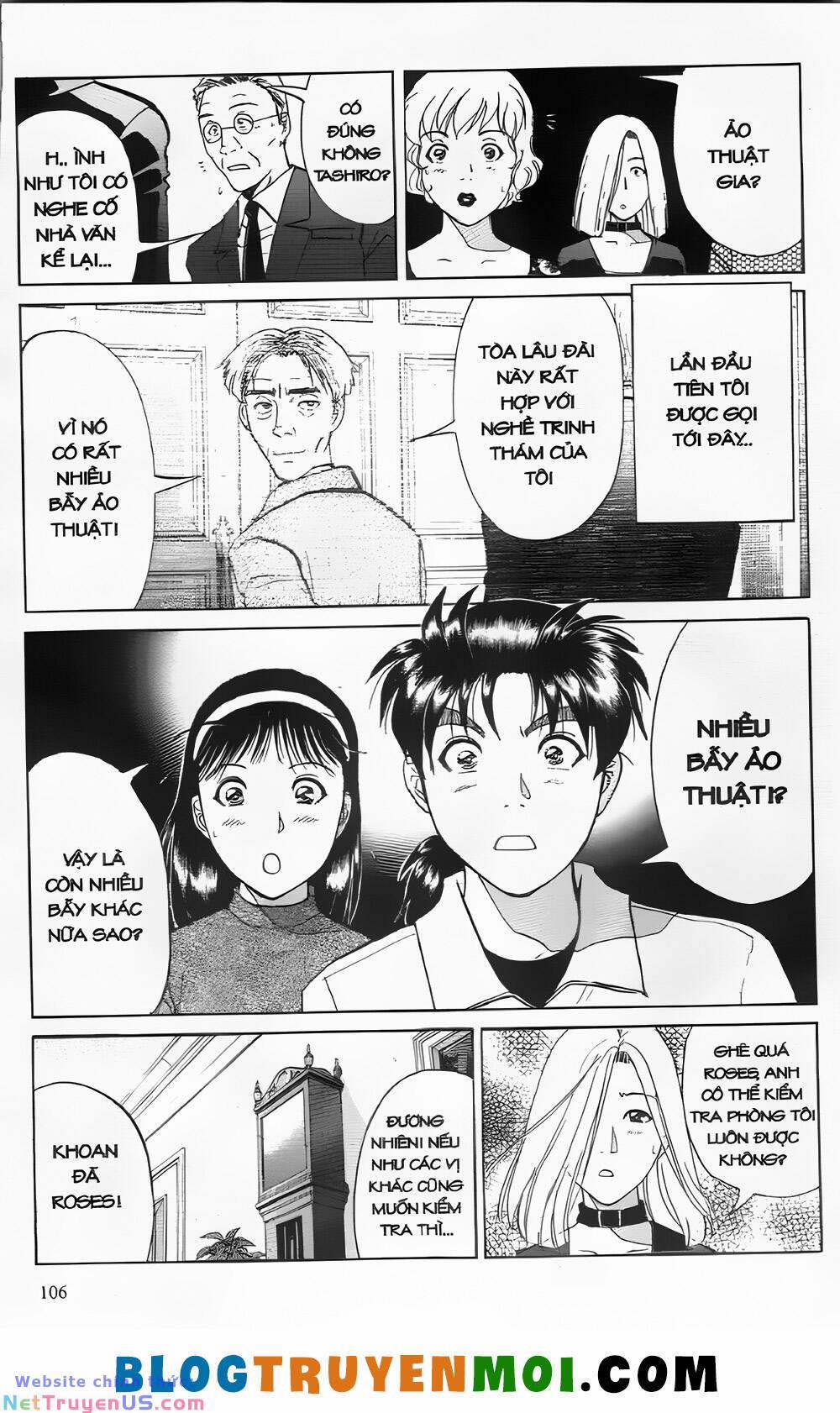 Thám Tử Kindaichi (Bản Đẹp) 24.4 trang 7