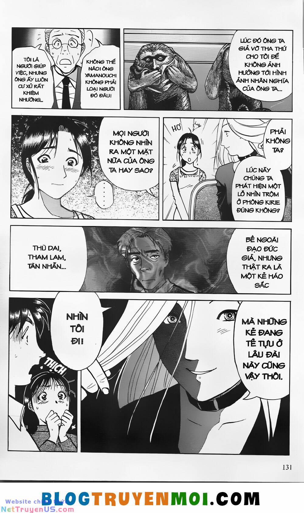 Thám Tử Kindaichi (Bản Đẹp) 24.5 trang 10