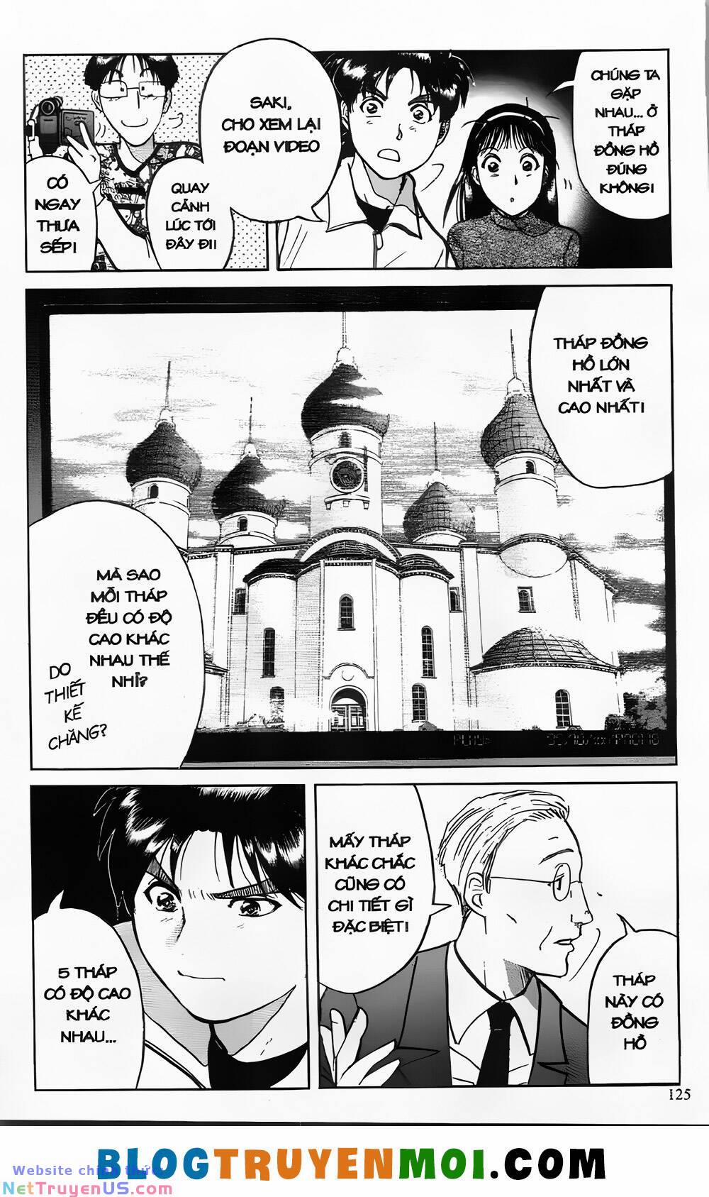 Thám Tử Kindaichi (Bản Đẹp) 24.5 trang 4