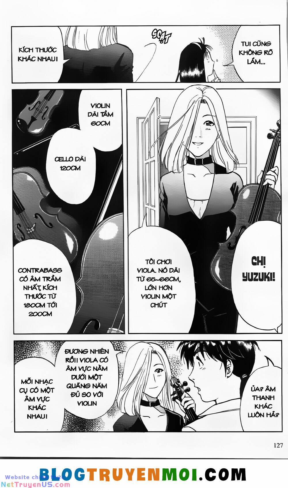 Thám Tử Kindaichi (Bản Đẹp) 24.5 trang 6