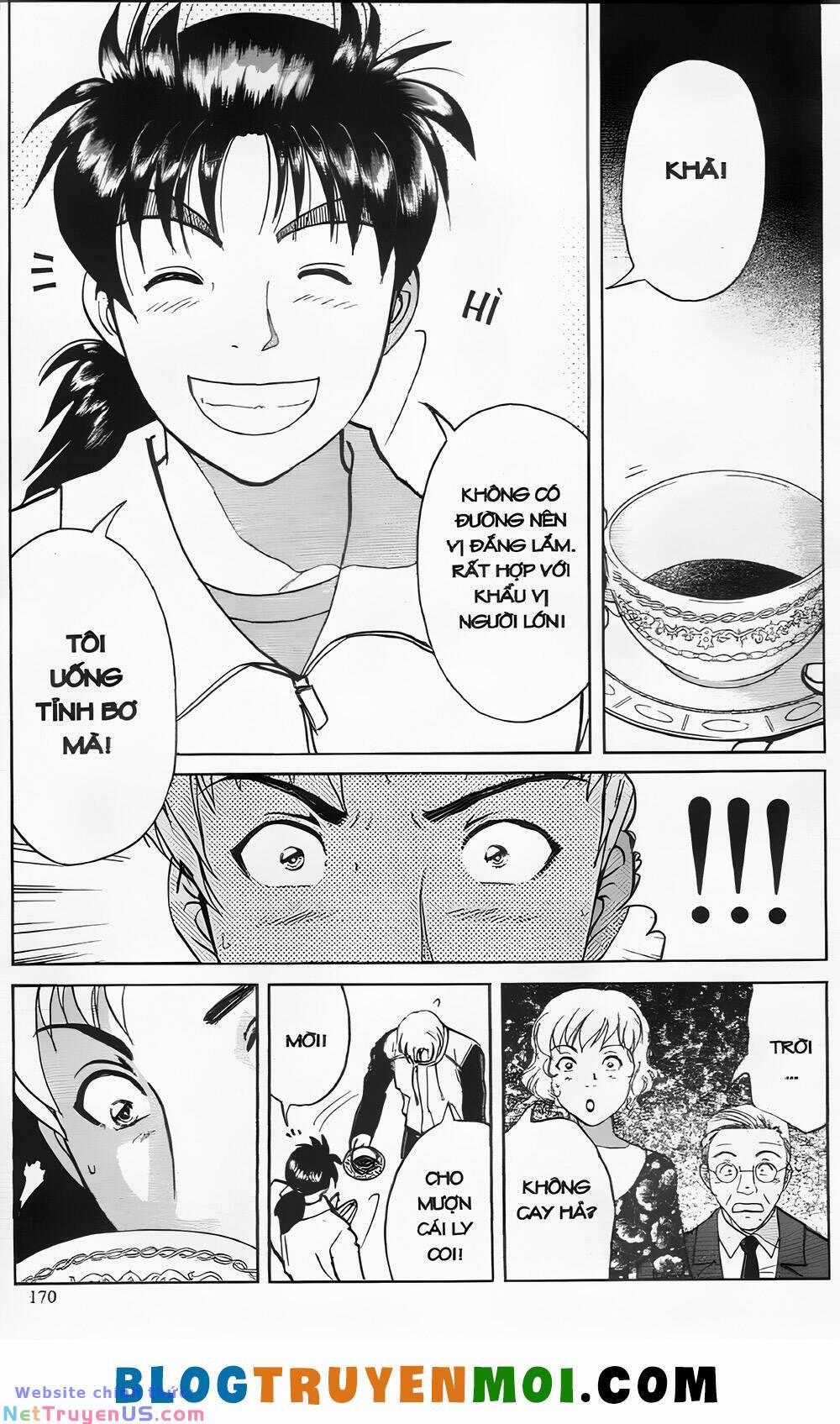 Thám Tử Kindaichi (Bản Đẹp) 24.7 trang 2