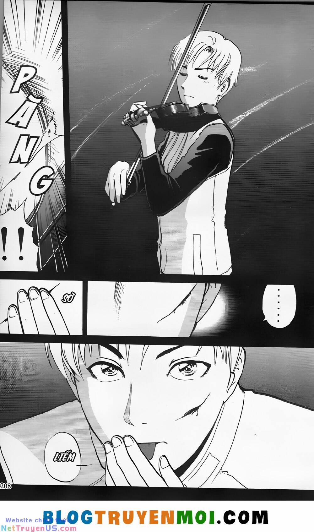 Thám Tử Kindaichi (Bản Đẹp) 24.8 trang 19