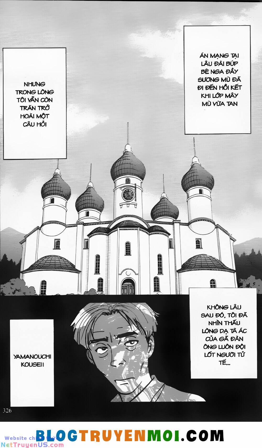 Thám Tử Kindaichi (Bản Đẹp) 24.9 trang 115