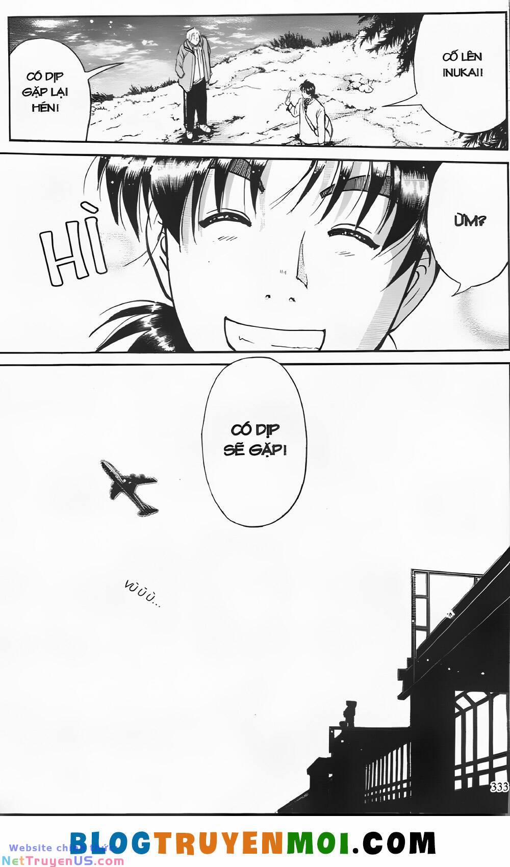 Thám Tử Kindaichi (Bản Đẹp) 24.9 trang 122