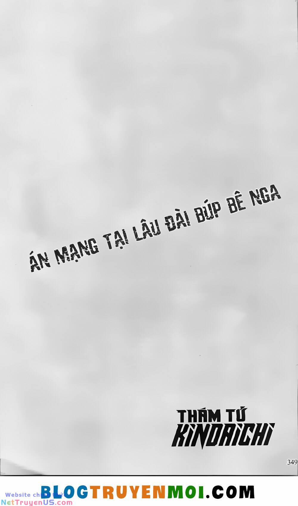 Thám Tử Kindaichi (Bản Đẹp) 24.9 trang 138