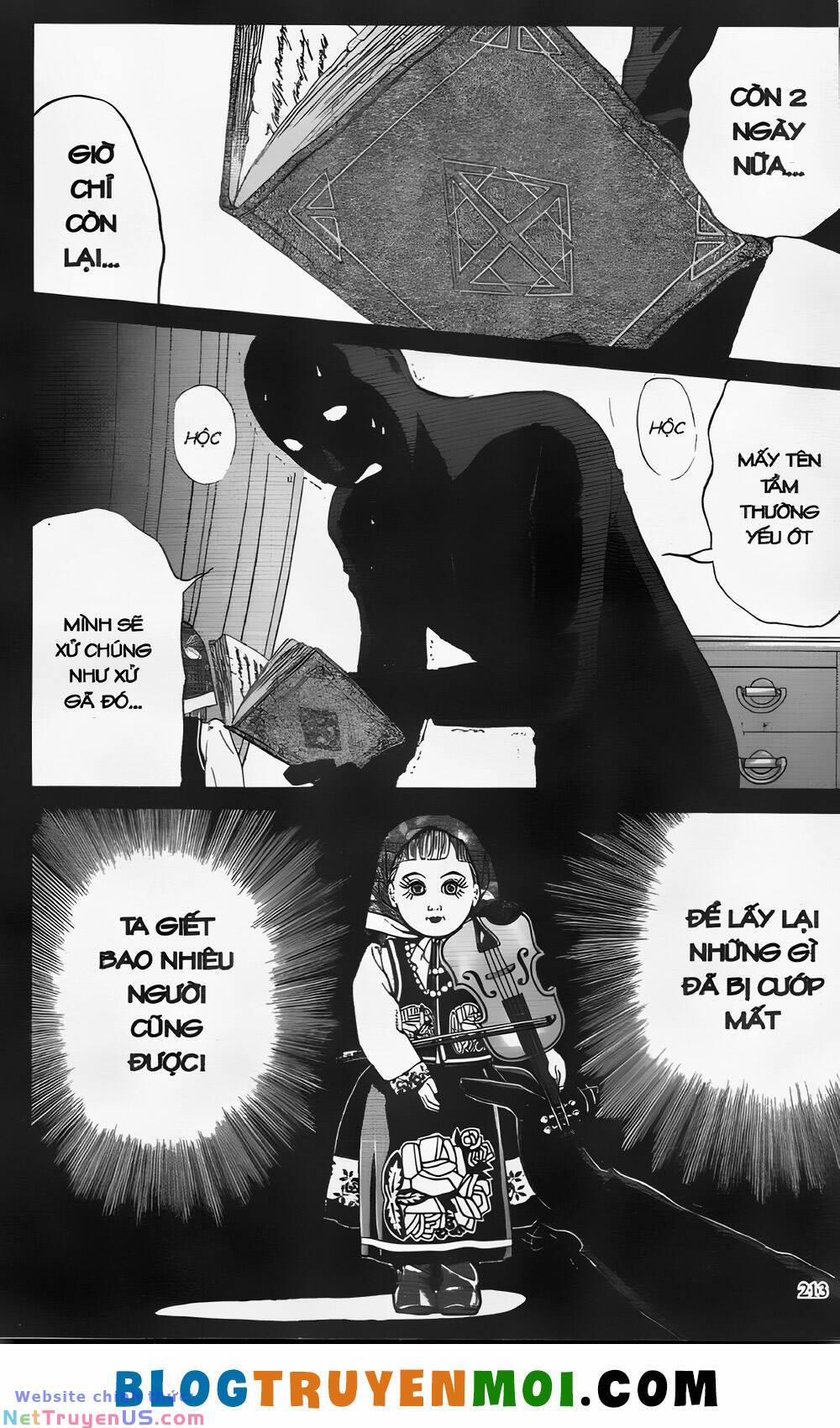 Thám Tử Kindaichi (Bản Đẹp) 24.9 trang 2