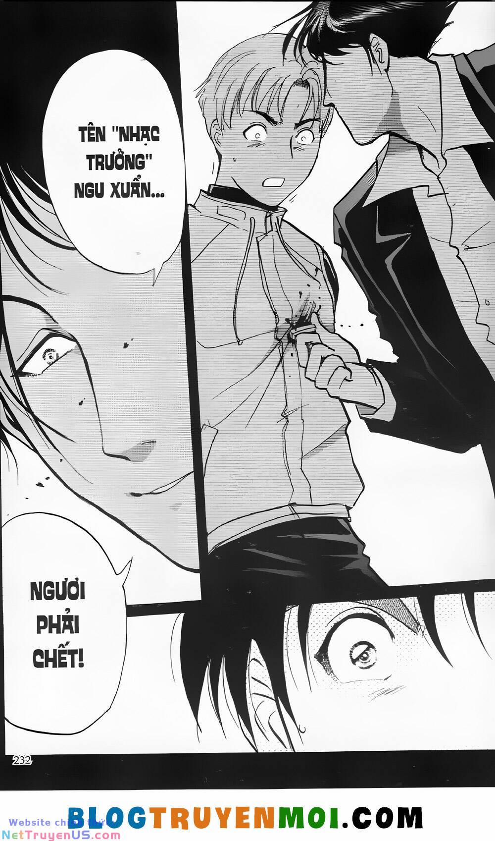 Thám Tử Kindaichi (Bản Đẹp) 24.9 trang 21