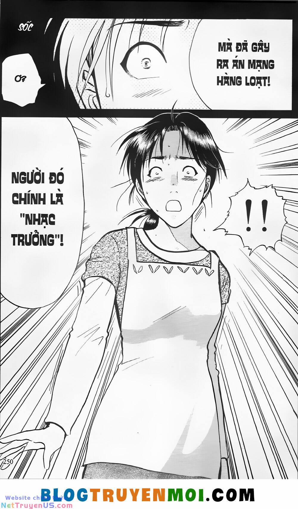 Thám Tử Kindaichi (Bản Đẹp) 24.9 trang 39