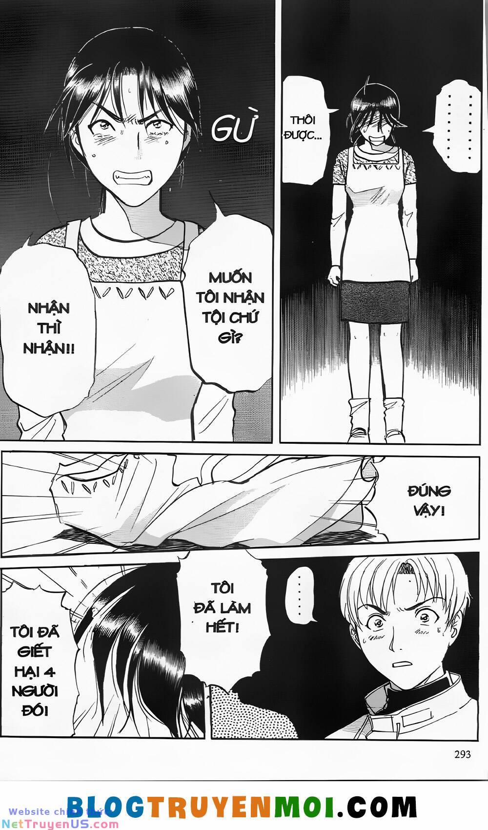 Thám Tử Kindaichi (Bản Đẹp) 24.9 trang 82