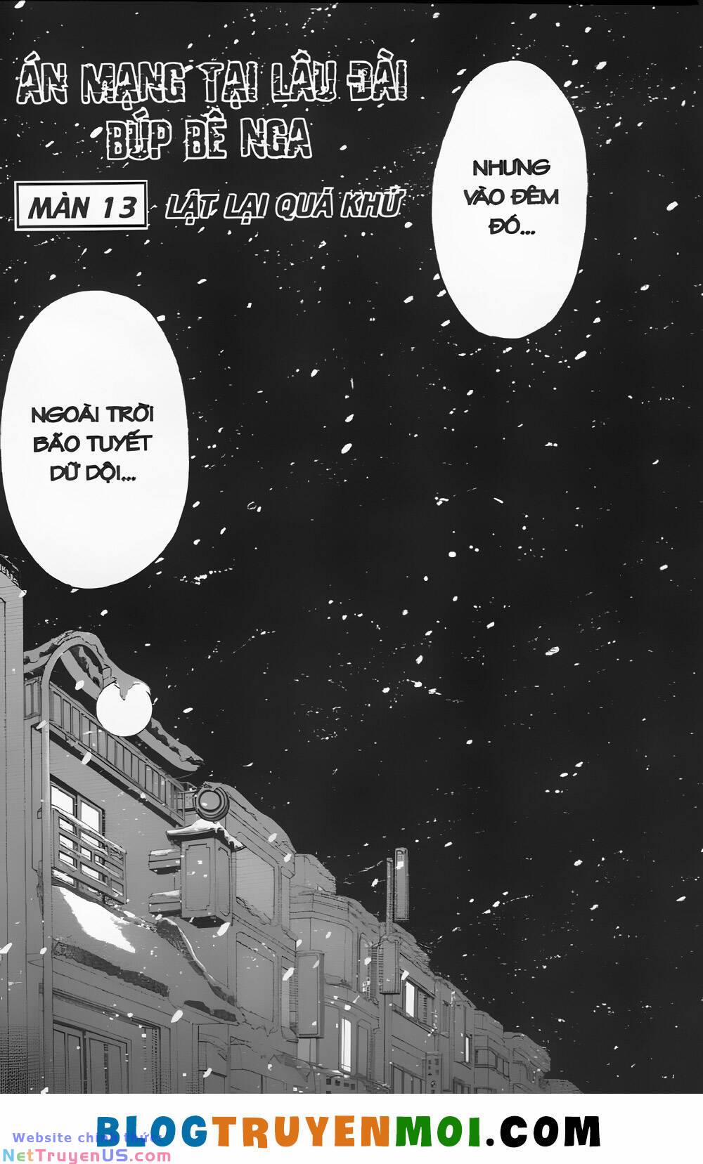 Thám Tử Kindaichi (Bản Đẹp) 24.9 trang 95