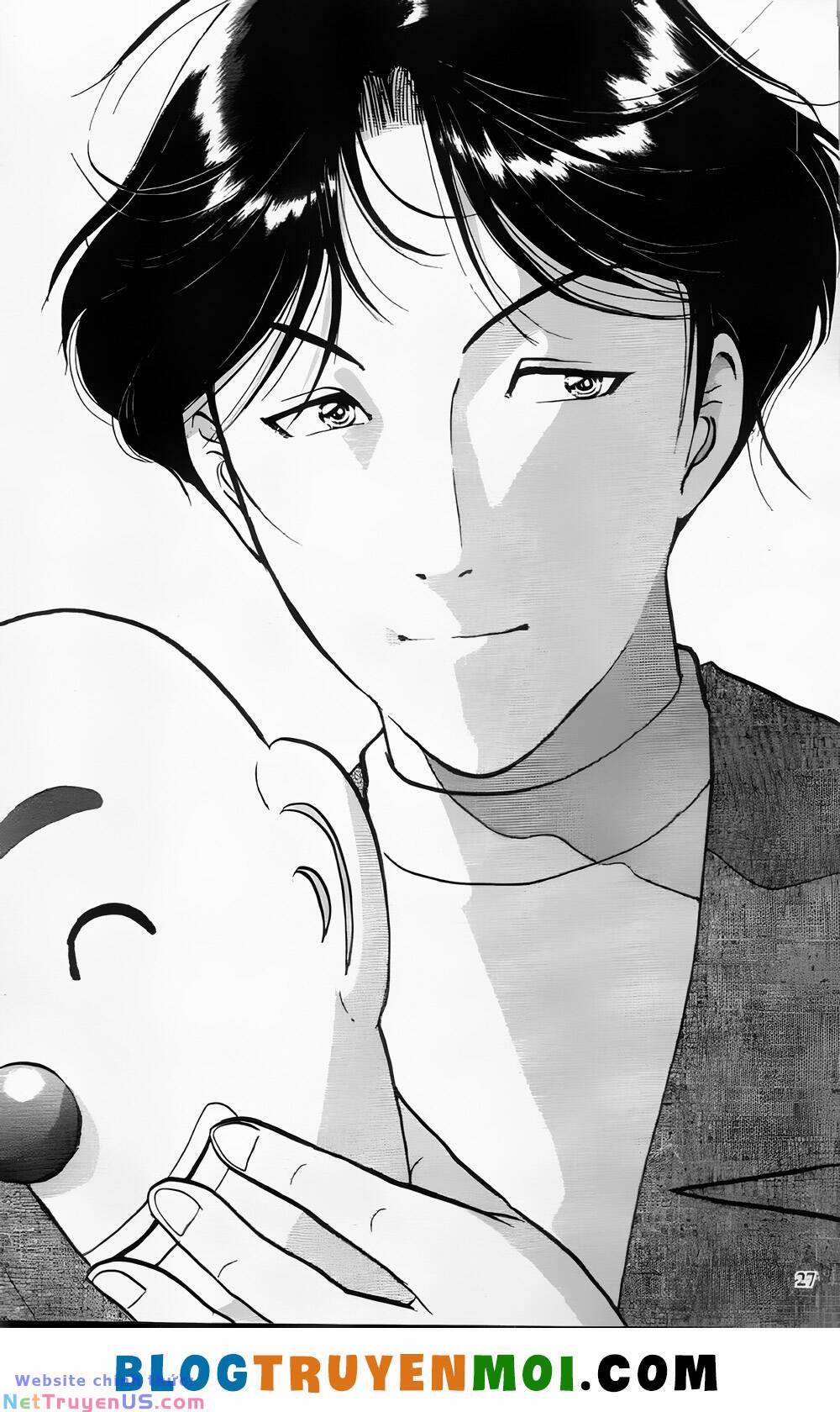 Thám Tử Kindaichi (Bản Đẹp) 24 trang 25