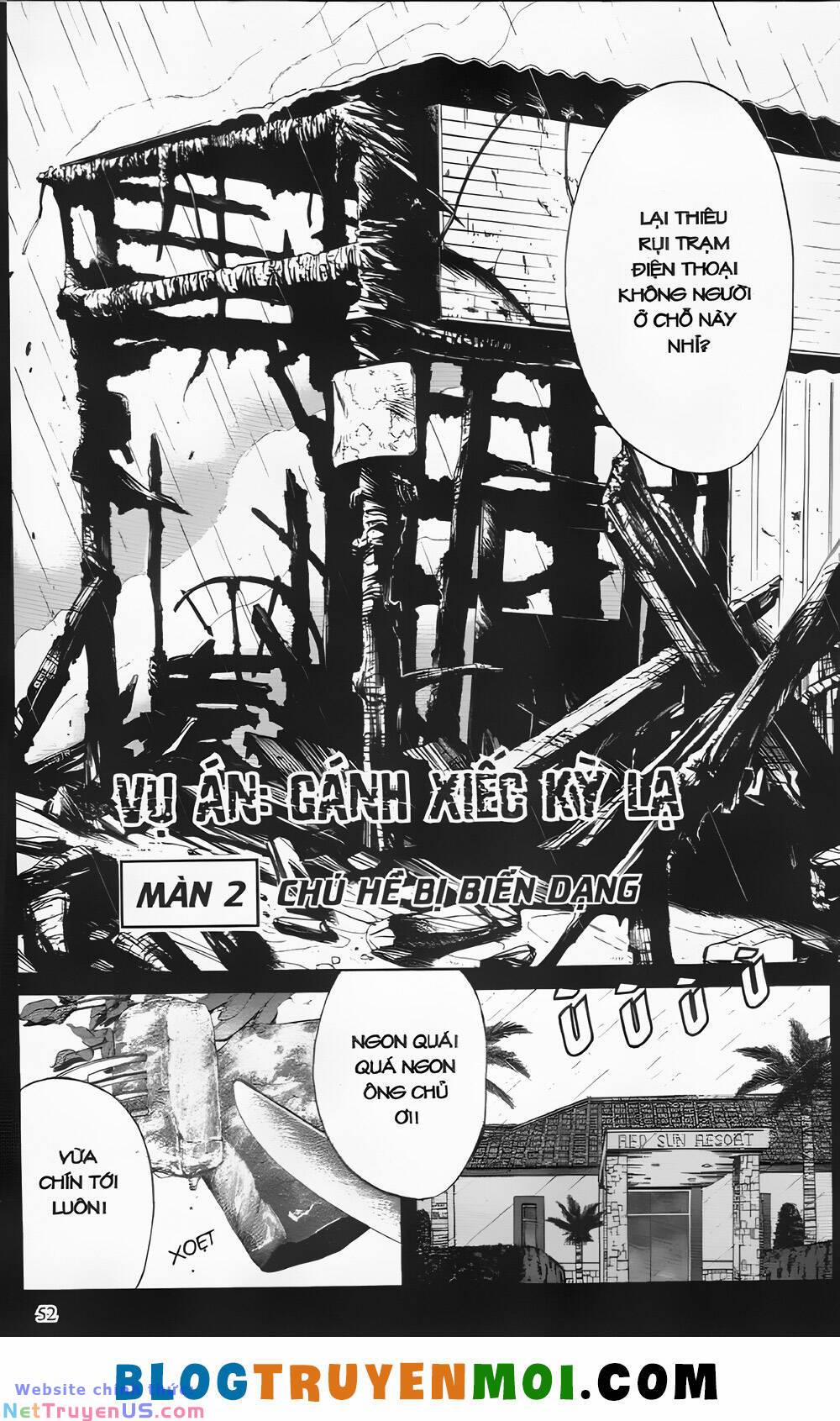 Thám Tử Kindaichi (Bản Đẹp) 25.2 trang 1