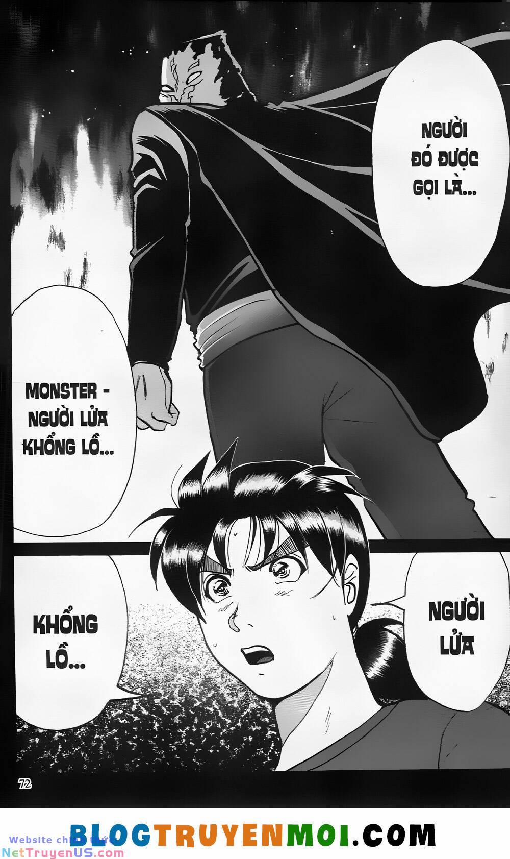 Thám Tử Kindaichi (Bản Đẹp) 25.2 trang 21