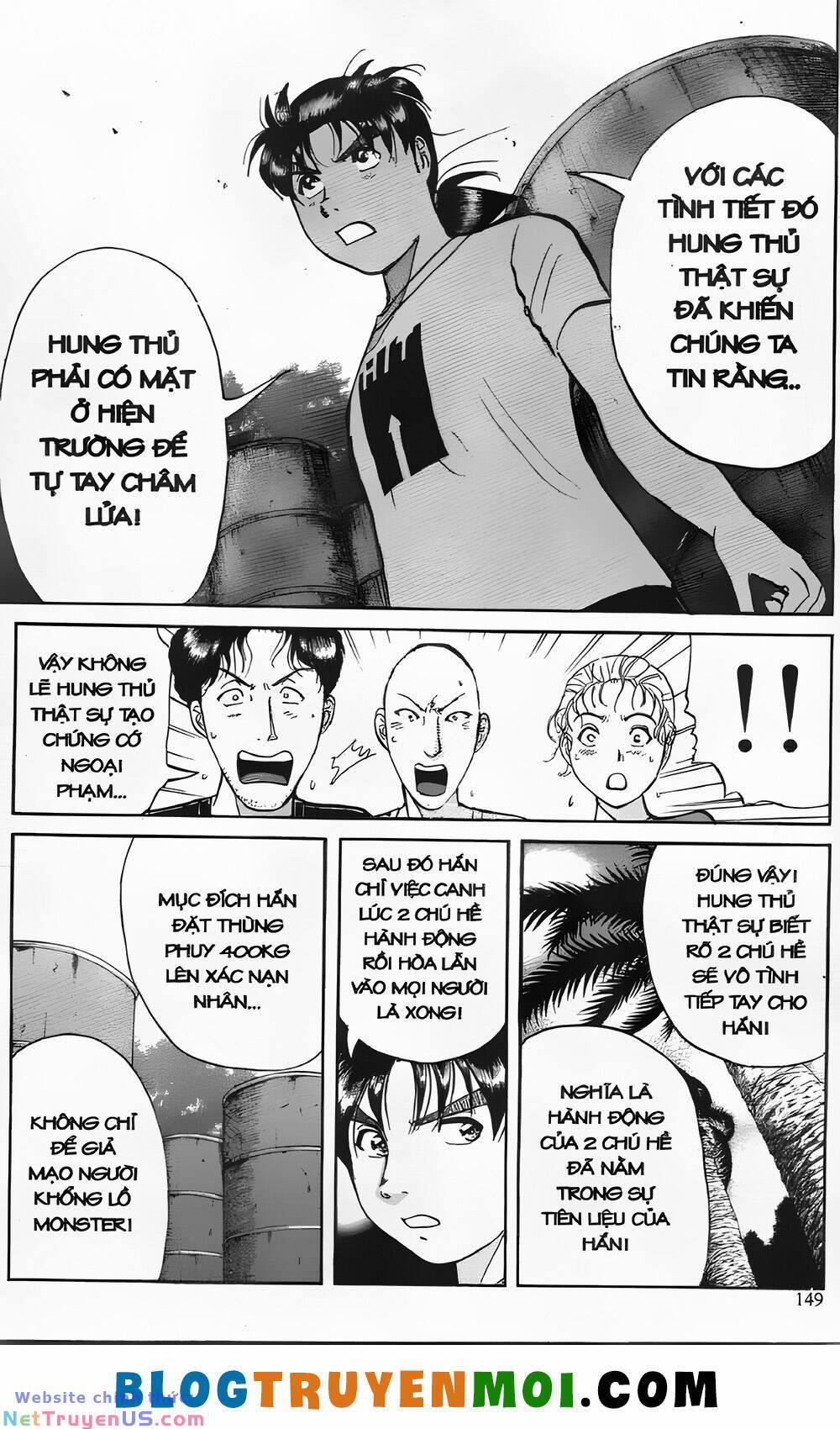 Thám Tử Kindaichi (Bản Đẹp) 25.6 trang 8