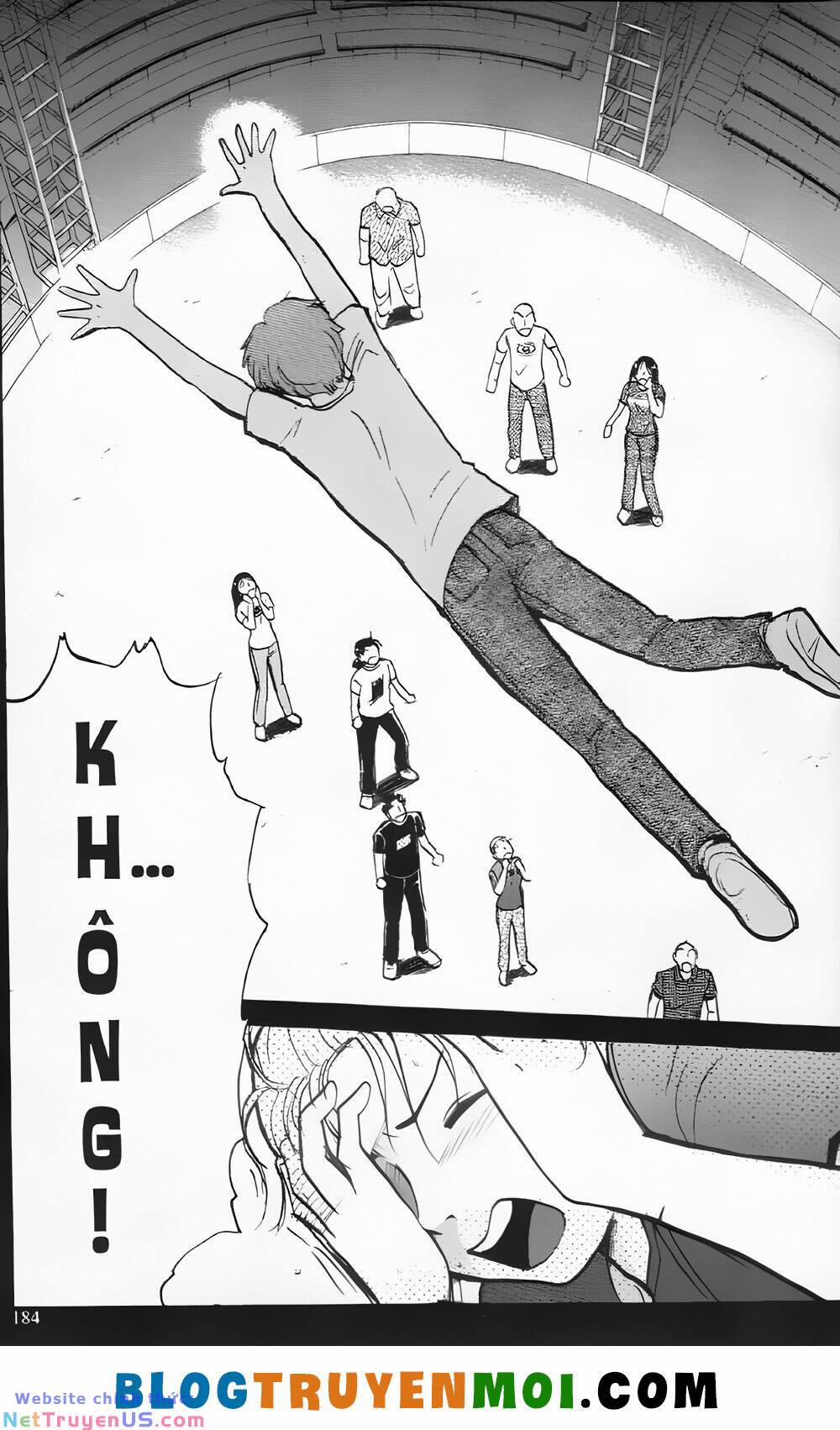 Thám Tử Kindaichi (Bản Đẹp) 25.7 trang 21