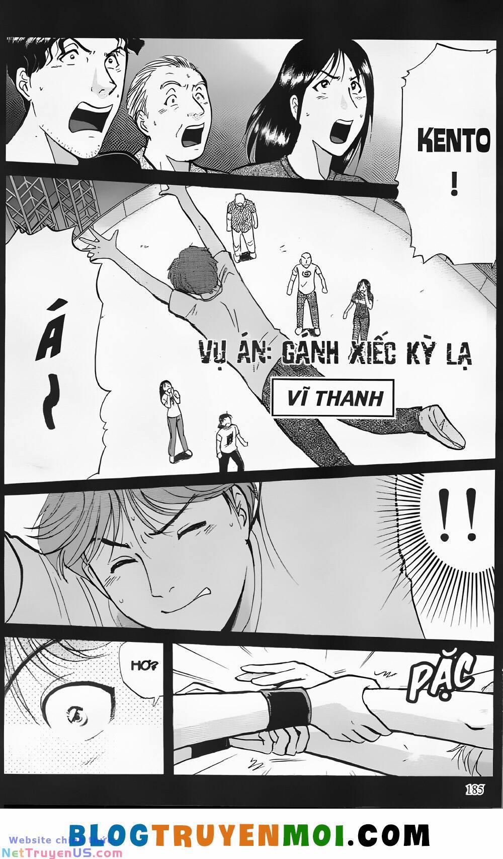 Thám Tử Kindaichi (Bản Đẹp) 25.8 trang 0