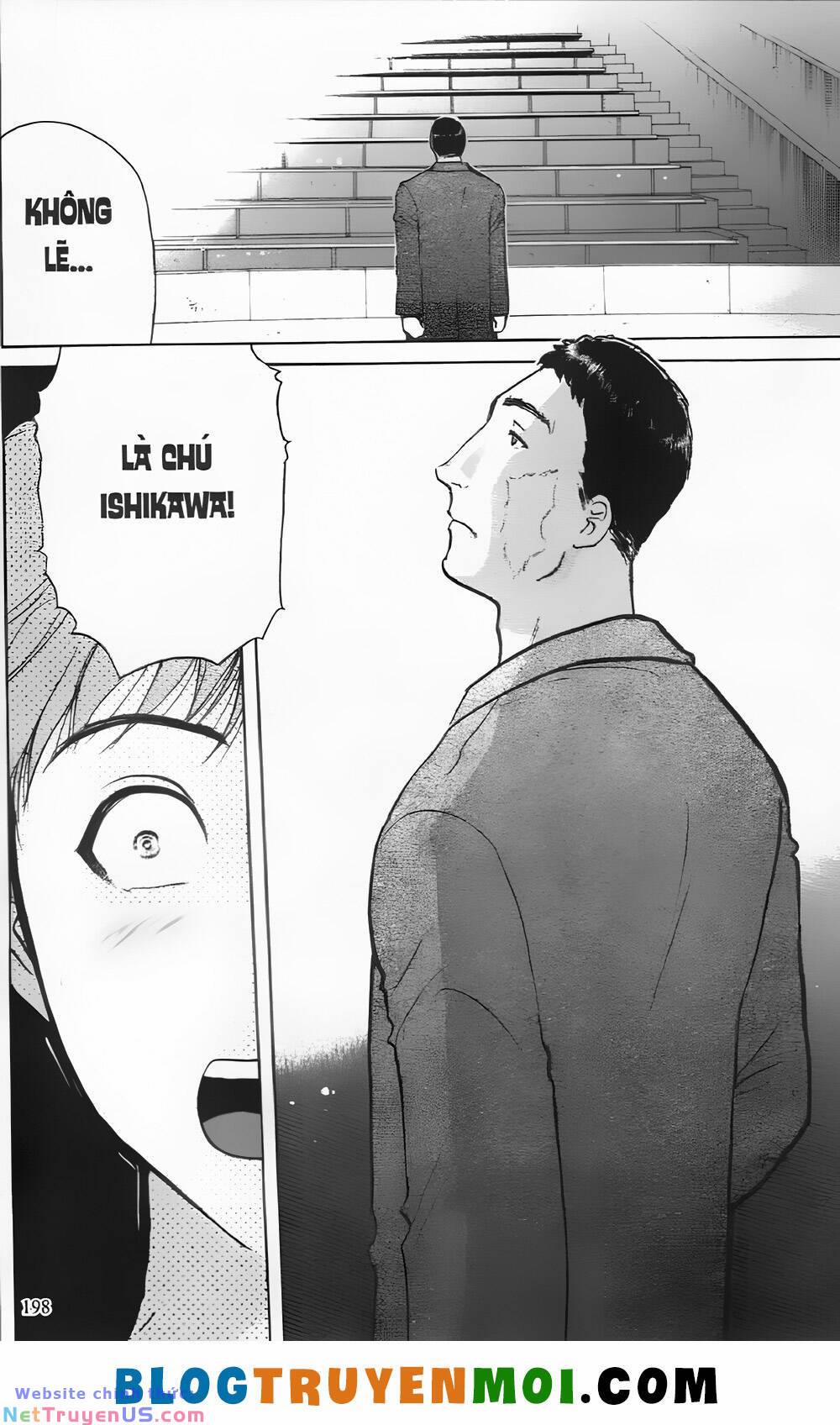 Thám Tử Kindaichi (Bản Đẹp) 25.8 trang 13