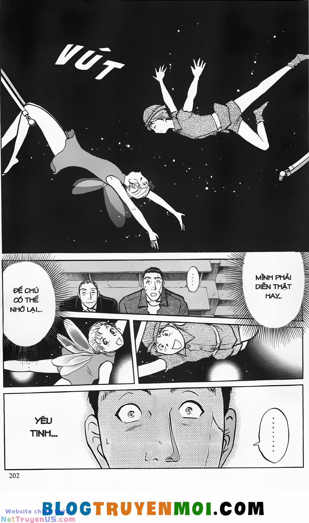 Thám Tử Kindaichi (Bản Đẹp) 25.8 trang 17