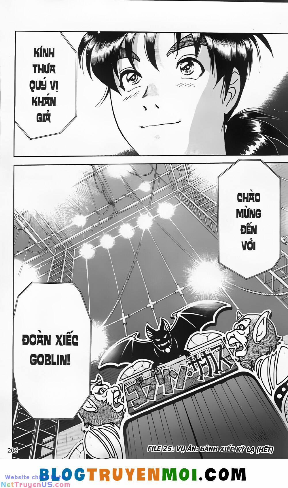 Thám Tử Kindaichi (Bản Đẹp) 25.8 trang 21