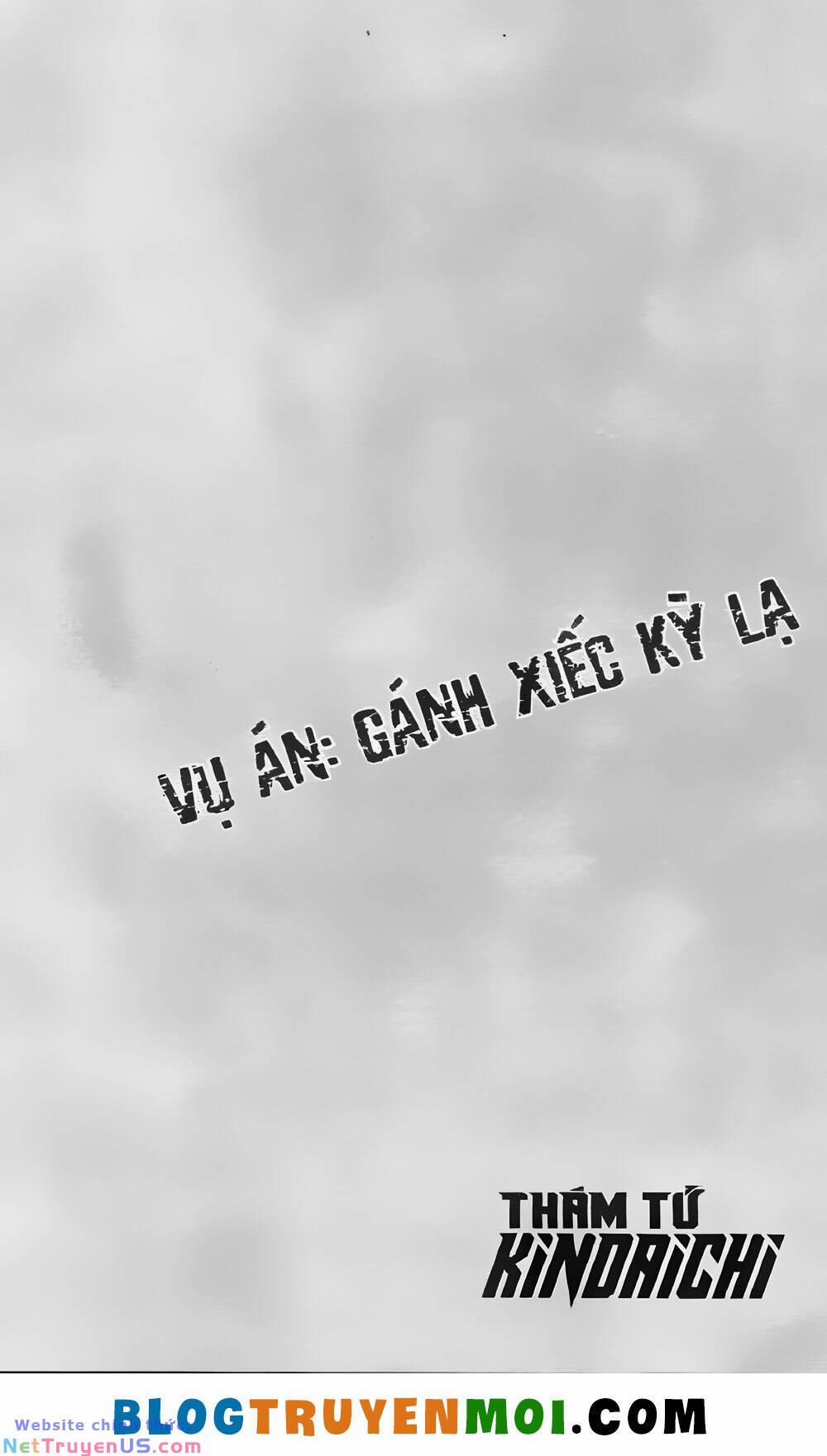 Thám Tử Kindaichi (Bản Đẹp) 25.8 trang 22