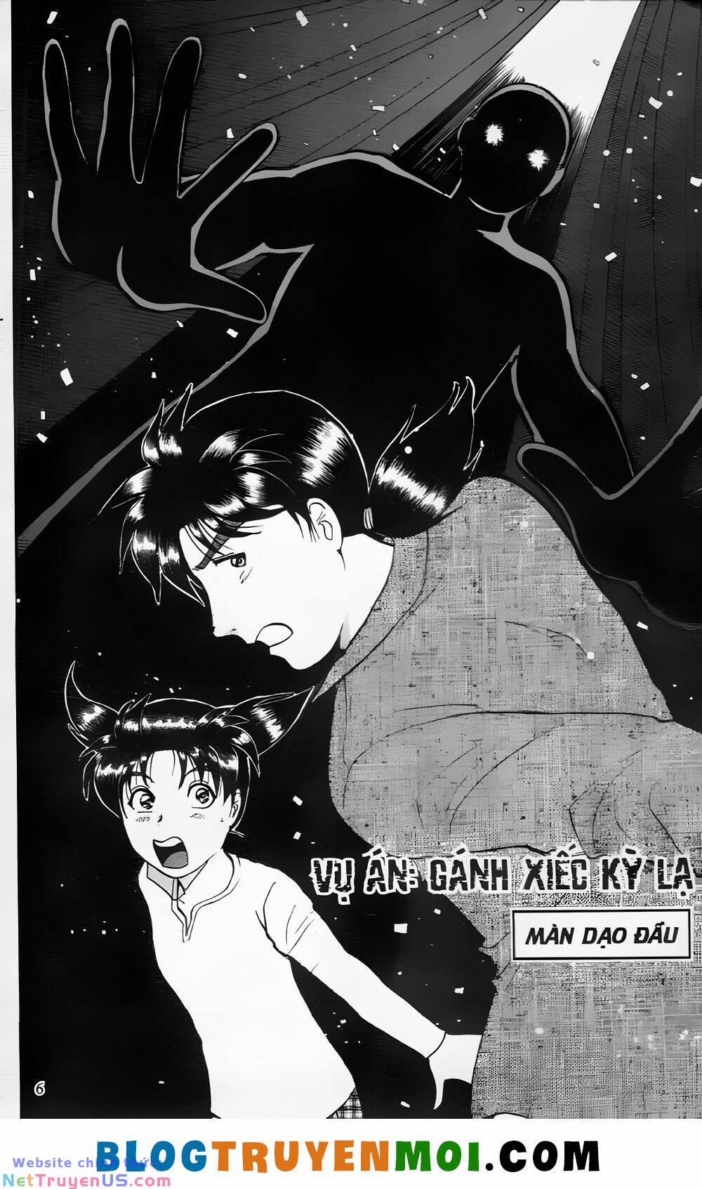 Thám Tử Kindaichi (Bản Đẹp) 25 trang 4