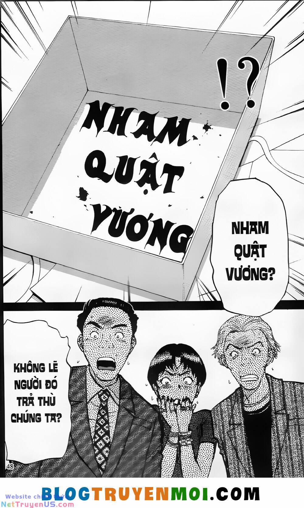 Thám Tử Kindaichi (Bản Đẹp) 26.1 trang 17