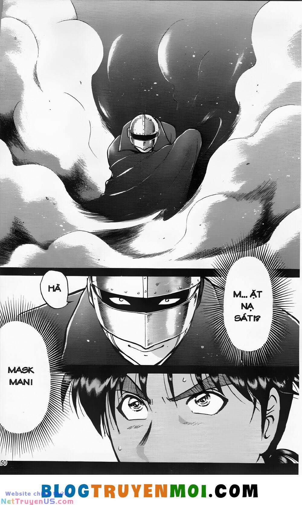 Thám Tử Kindaichi (Bản Đẹp) 26.1 trang 19