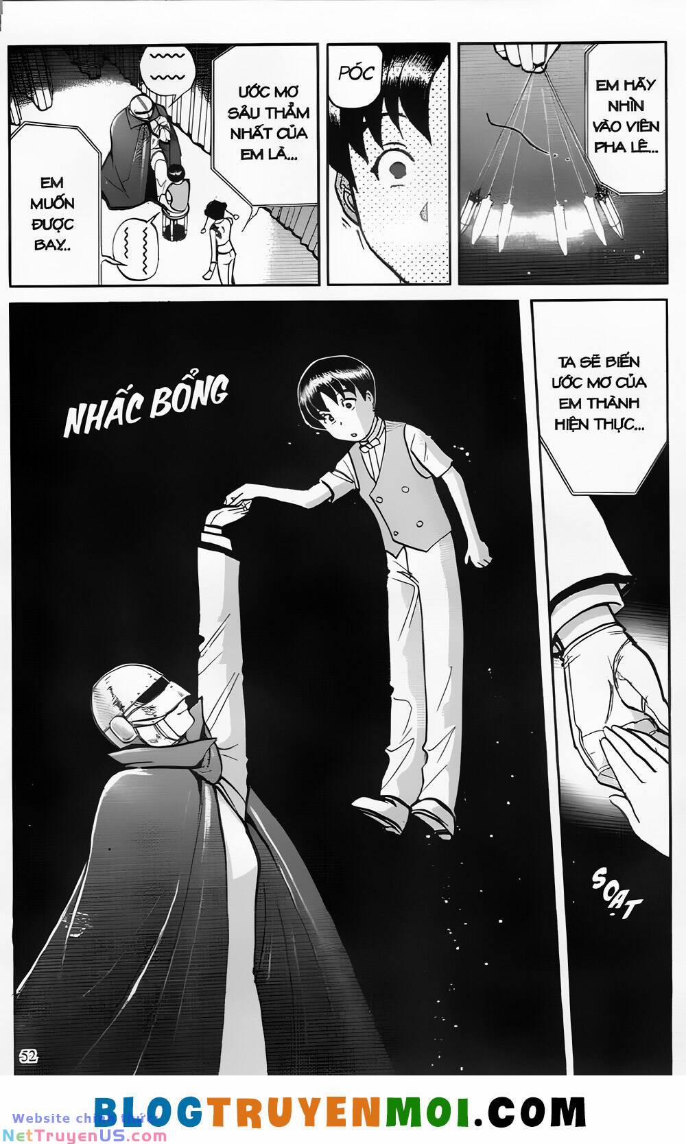 Thám Tử Kindaichi (Bản Đẹp) 26.1 trang 21