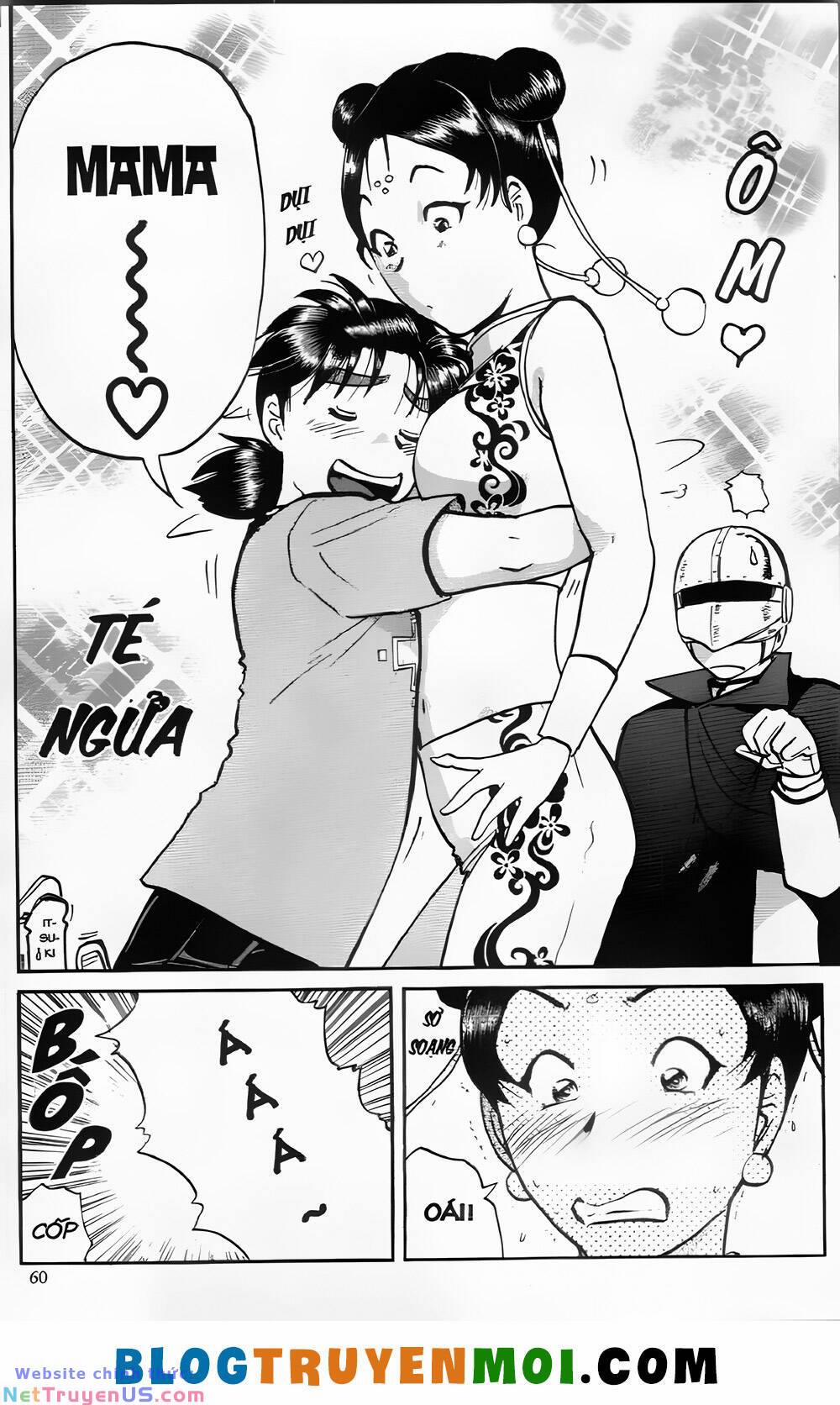 Thám Tử Kindaichi (Bản Đẹp) 26.2 trang 5