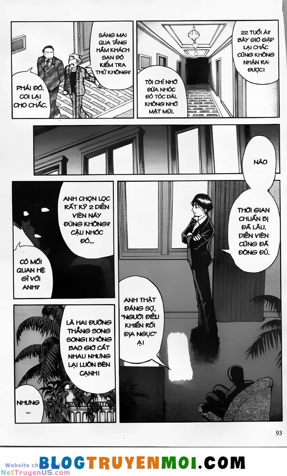 Thám Tử Kindaichi (Bản Đẹp) 26.3 trang 14