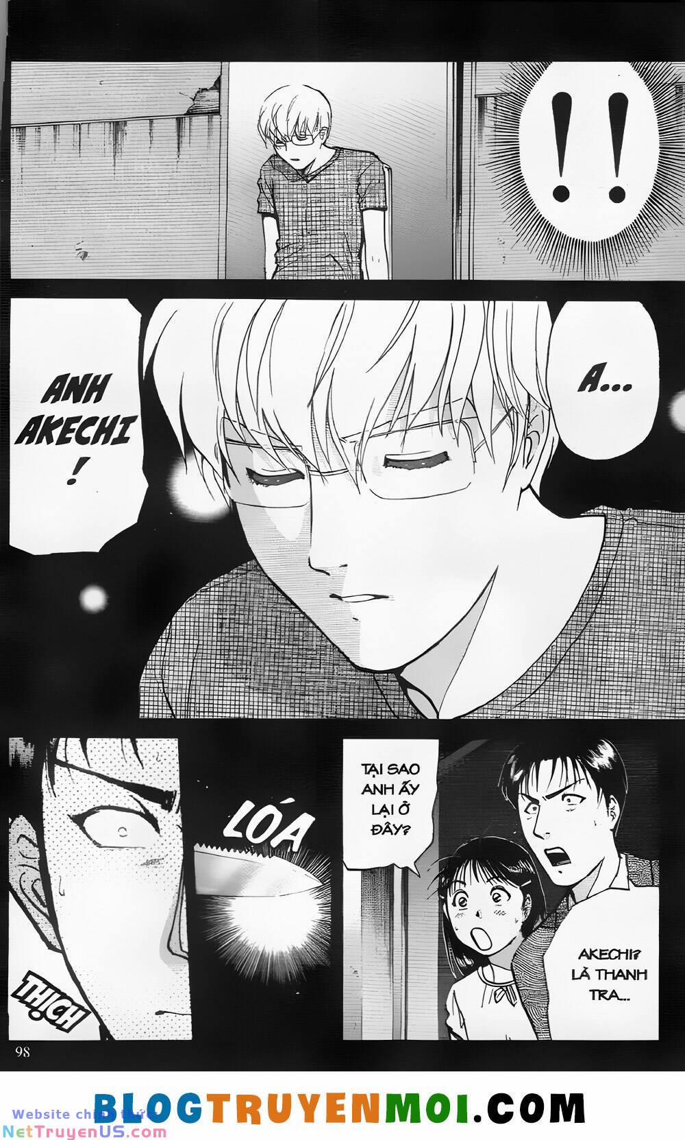 Thám Tử Kindaichi (Bản Đẹp) 26.3 trang 19