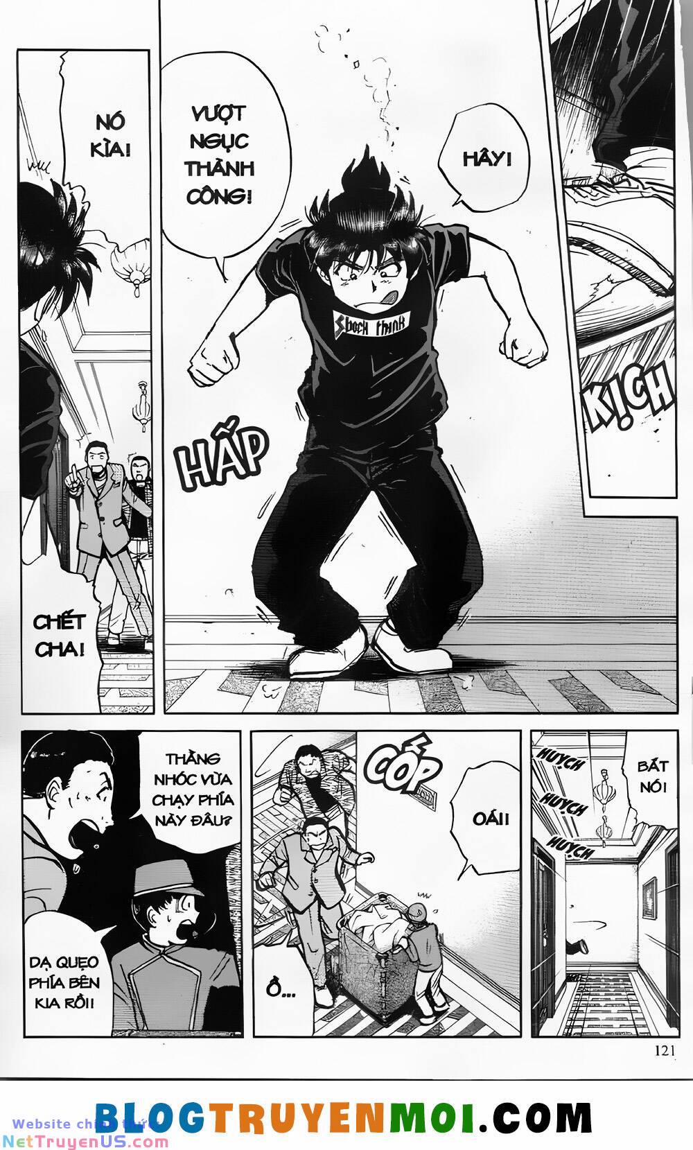 Thám Tử Kindaichi (Bản Đẹp) 26.4 trang 18