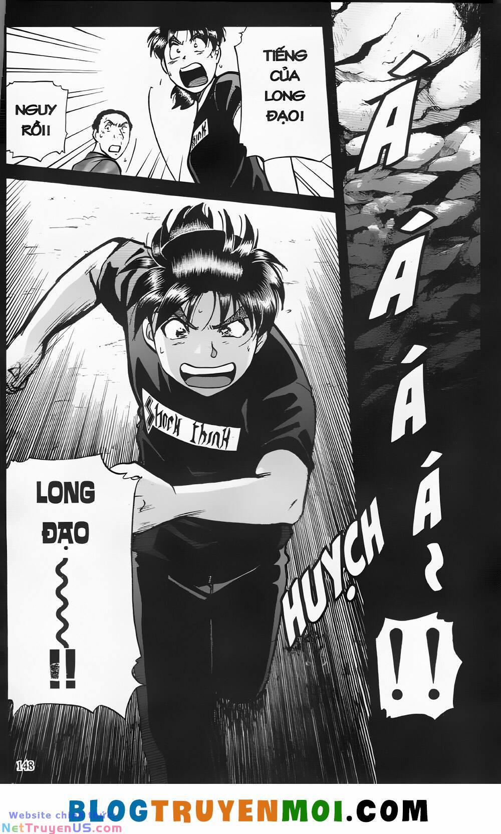 Thám Tử Kindaichi (Bản Đẹp) 26.5 trang 21