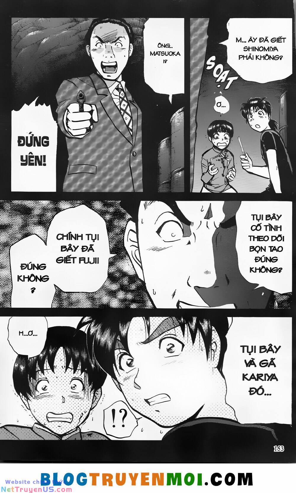 Thám Tử Kindaichi (Bản Đẹp) 26.6 trang 4